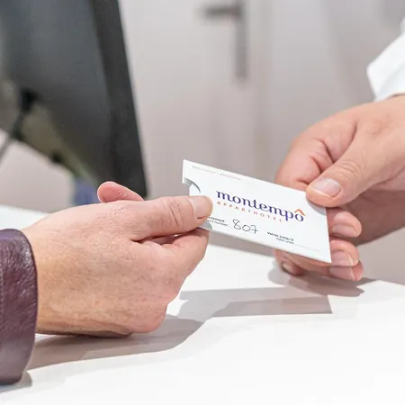 Montempo Centre Euromed Lägenhetshotell 4*