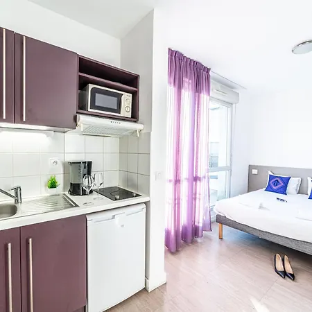 Montempo Centre Euromed 4* Marseille