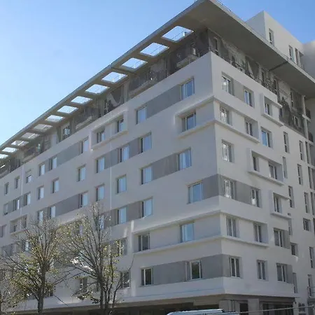 Montempo Centre Euromed Lägenhetshotell