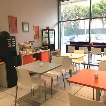 Lägenhetshotell Montempo Centre Euromed Marseille