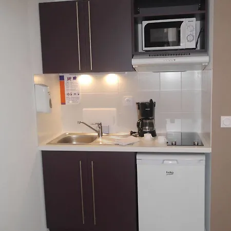 Lägenhetshotell Montempo Centre Euromed 4*